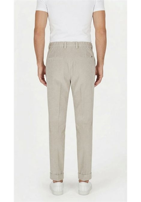 Pantalone con Pence Il Ragazzo in Velluto a Coste OUTFIT | OF127P003 CO04732010